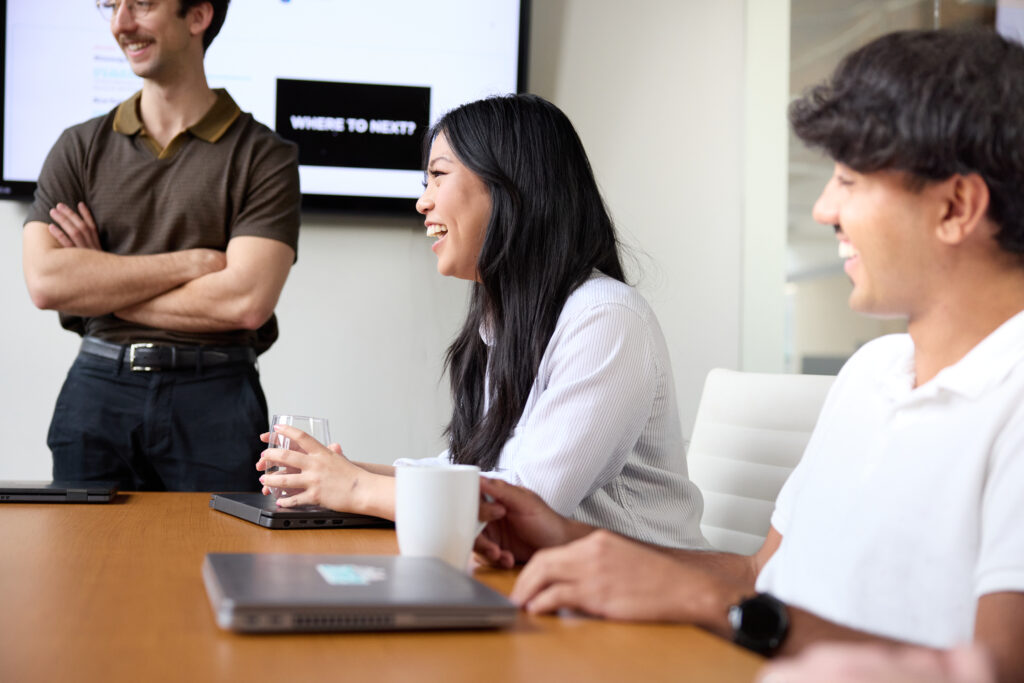 Consulting – Grid 1