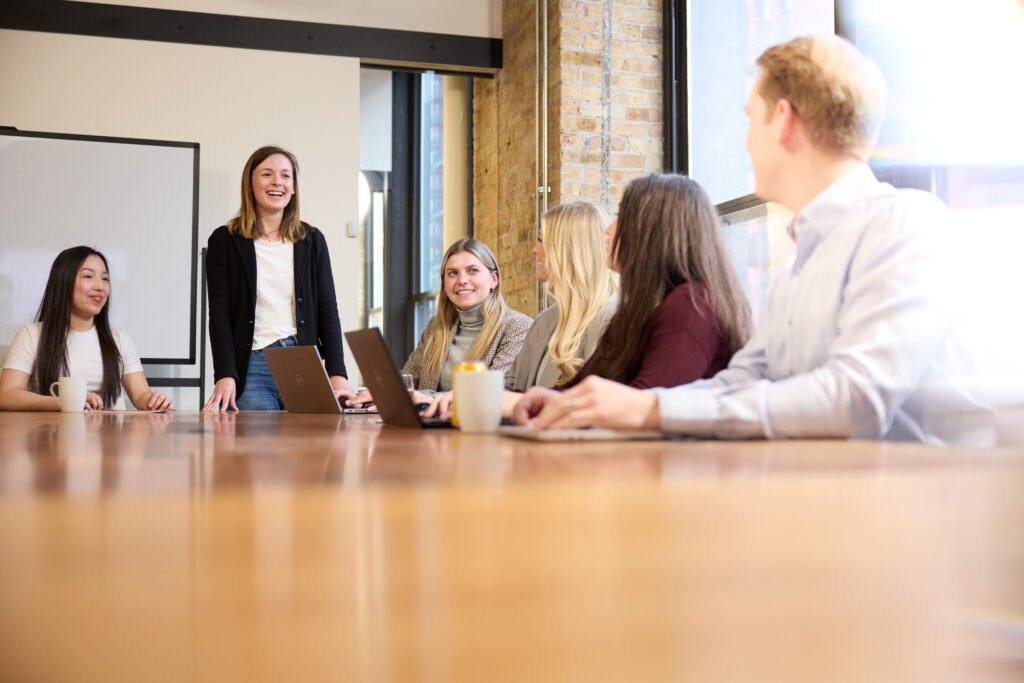 Consulting – Retail Media