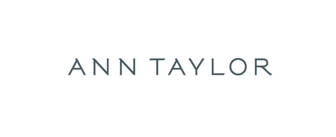 Home – Client Logo Ticker – Ann Taylor