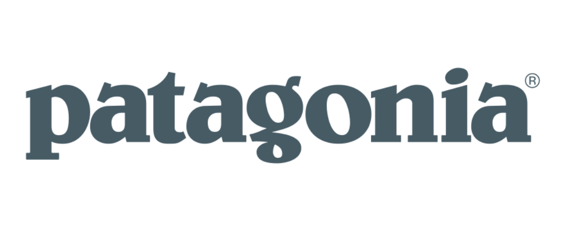 Home – Client Logo Ticker – Patagonia