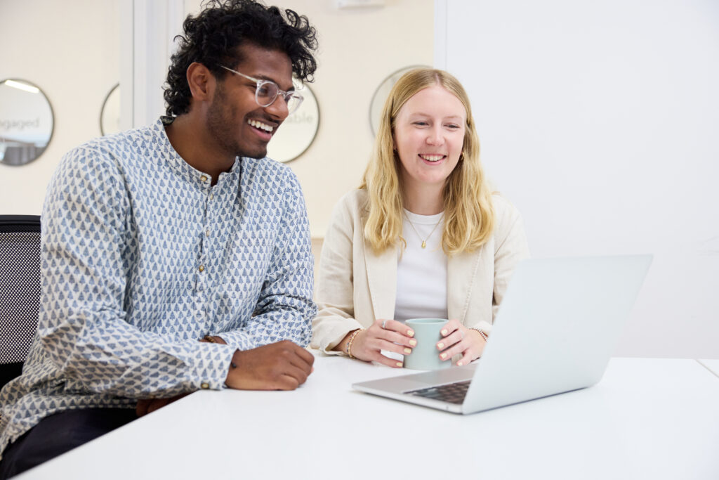 Social Impact – Equitable Operations