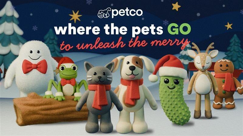 Petco Holiday Collection
